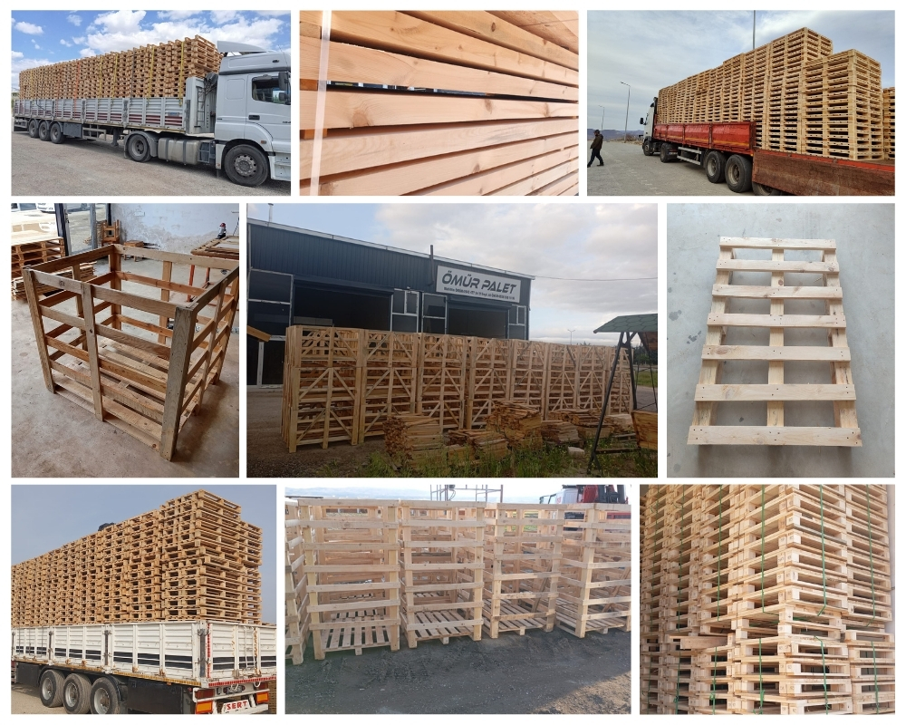 Coopersale Wooden Pallets, Buy Wooden Pallets Wholesale